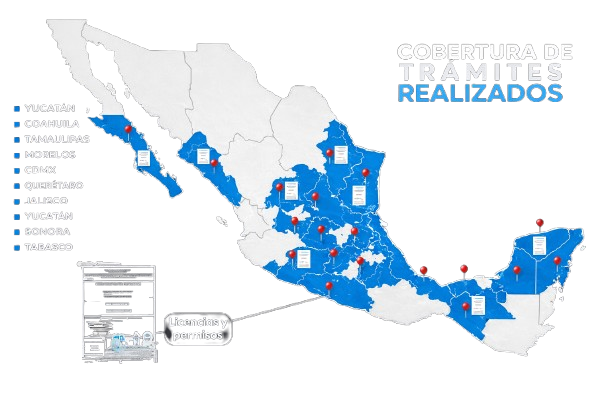 Trámites COFEPRIS para establecimientos de salud